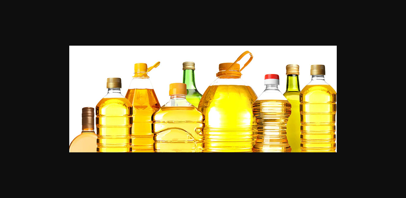 Are you consuming right Oil?